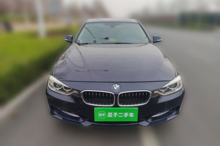 Used BMW 3 Series 2013 320i Sport Design Package
