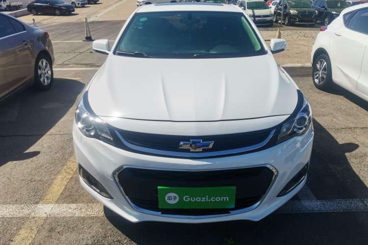 Used Chevrolet Malibu 2016 2.0L Automatic Luxury Edition