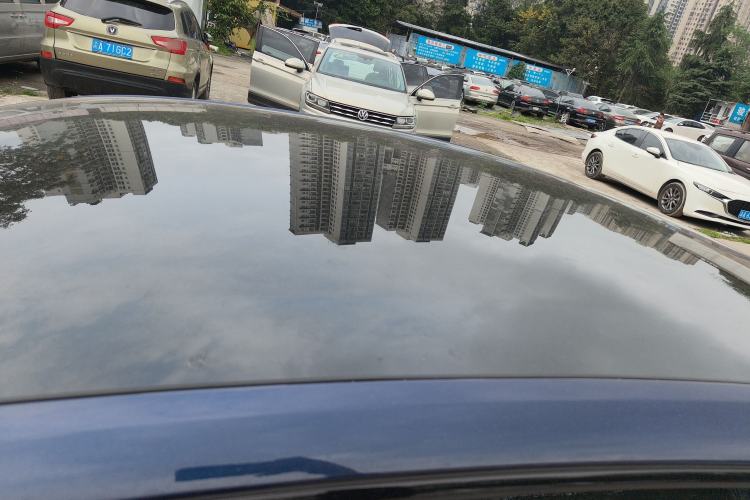 Used Deepal SL03 2023 200Max Range-Extended Version Roof