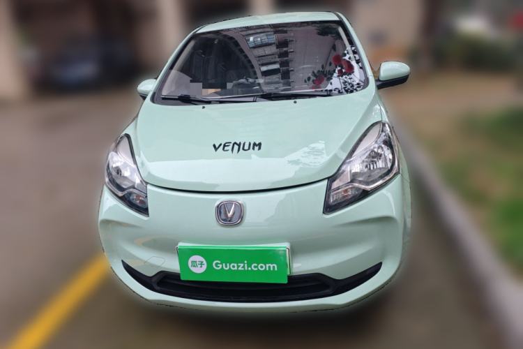 Used Oshan Benni E-Star 2021 National Edition Colorful Version Lithium Iron Phosphate (31.18 kWh)