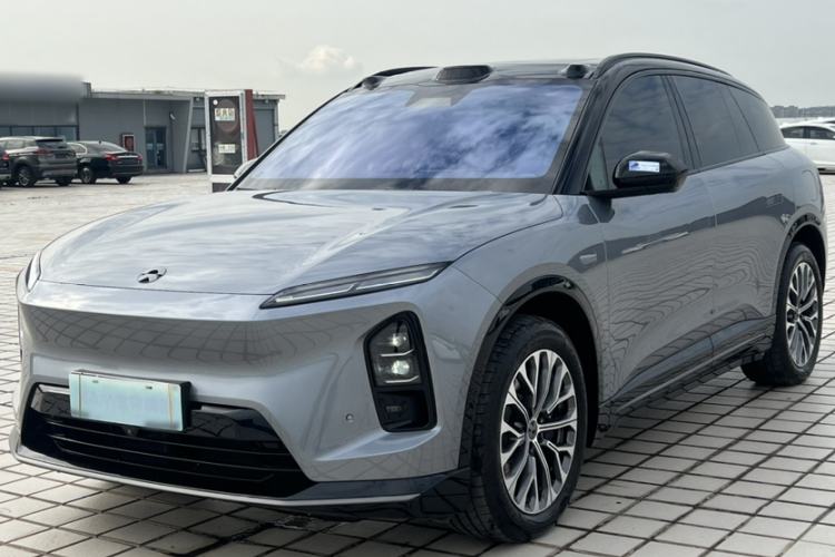 Used Nio ES6 2025 Model 100kWh 300,000th Anniversary Edition