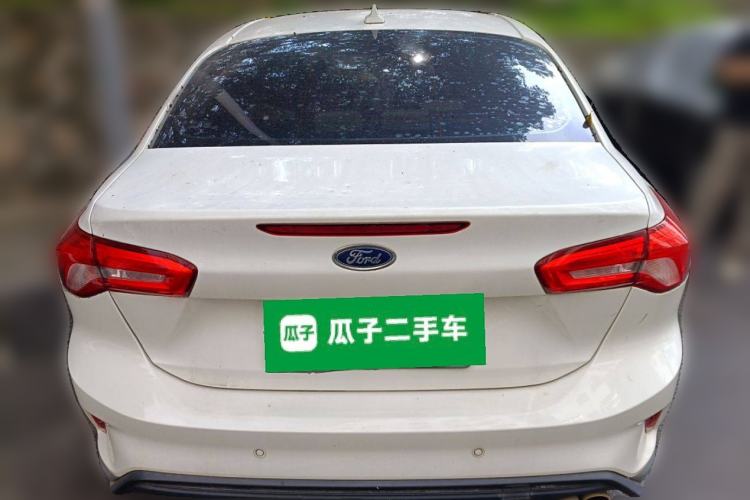 Used Ford Focus 2020 Sedan EcoBoost 180 Automatic Trend Edition
