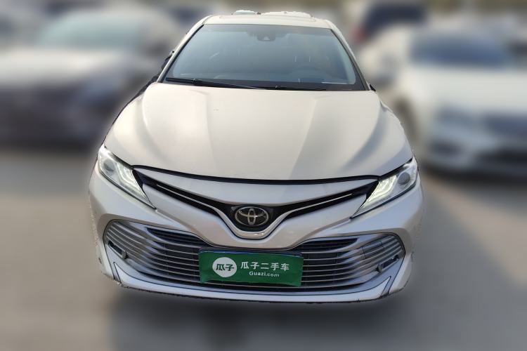 Used Toyota Camry 2019 2.0G Luxury Edition China V Standard
