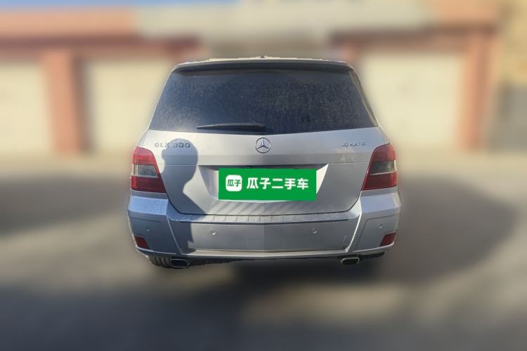 Used Mercedes-Benz GLK-Class 2011 GLK 300 4MATIC Fashion Model
