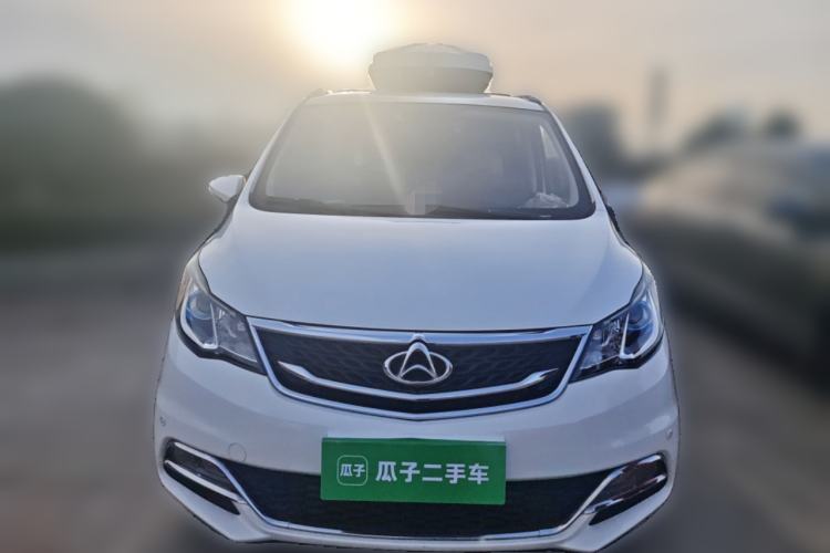 Used Chana Oushang A600 2017 1.5L Manual Luxury Model