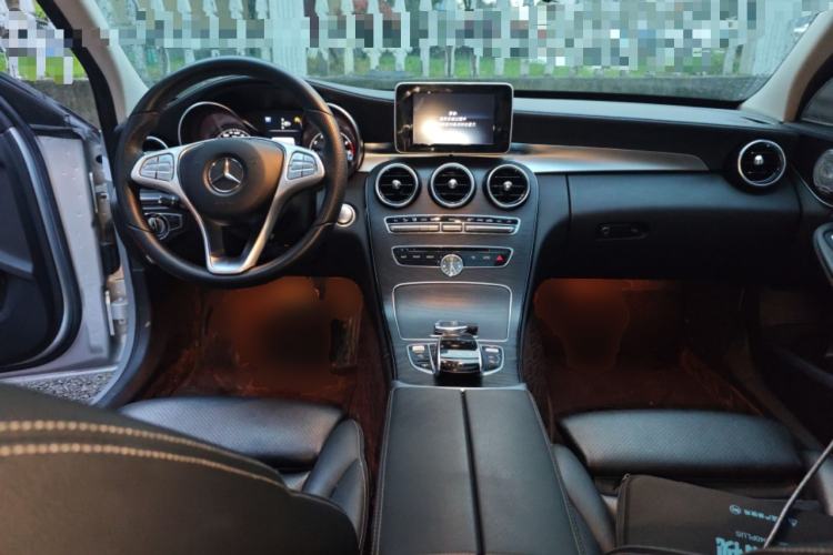 Used Mercedes-Benz C-Class 2015 C 200 L Sport Edition