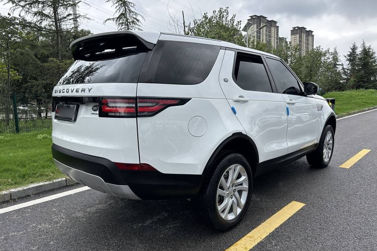 Used Land Rover Discovery 2017 3.0 SC V6 HSE