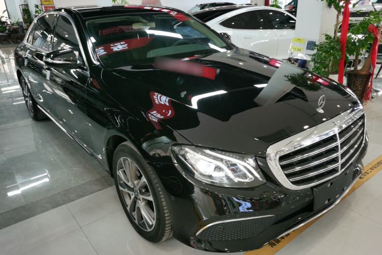 Used Mercedes-Benz E-Class 2020 E 260 L 4MATIC
