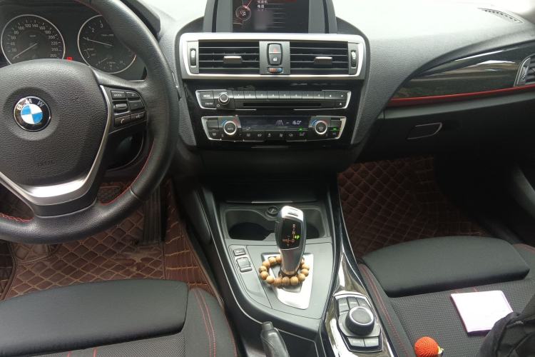 Used BMW 1 Series 2015 120i Sport Design Package
