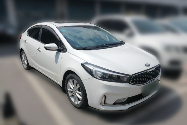 Used Kia K3 2016 1.6L Automatic GLS
