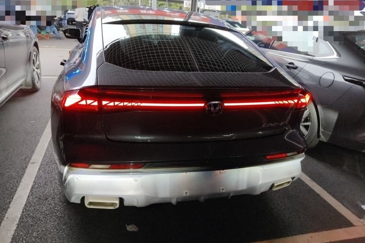 Used CHANGAN UNI-V 2024 1.5T Prestige Edition Rear