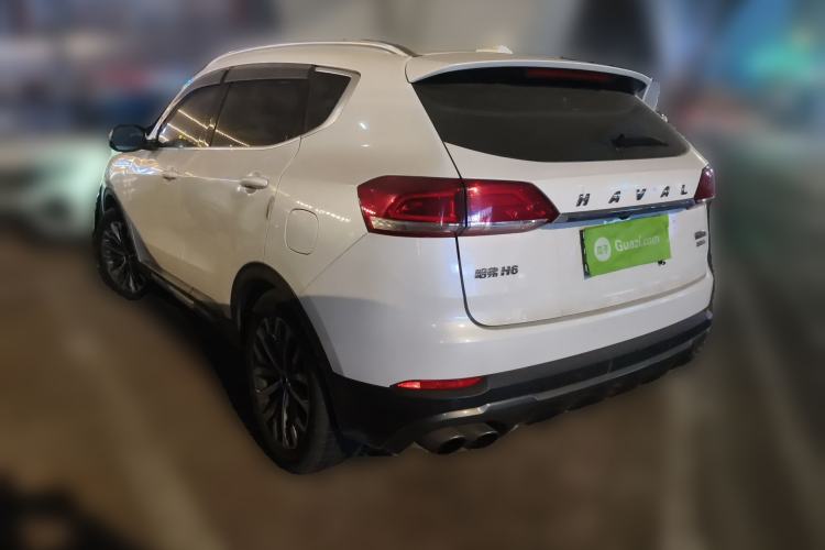 Used Haval H6 2018 Blue Label 2.0T Automatic Luxury Model