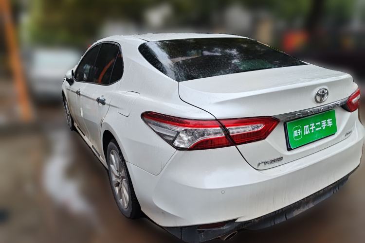 Used Toyota Camry 2019 2.0G Luxury Edition China VI Standard