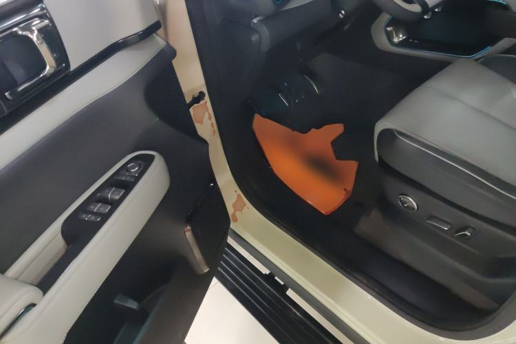 Used Formula Leopard 5 2025 Cloud Ride Laser-based Kunpeng Intelligent Driving Edition Driver Seat