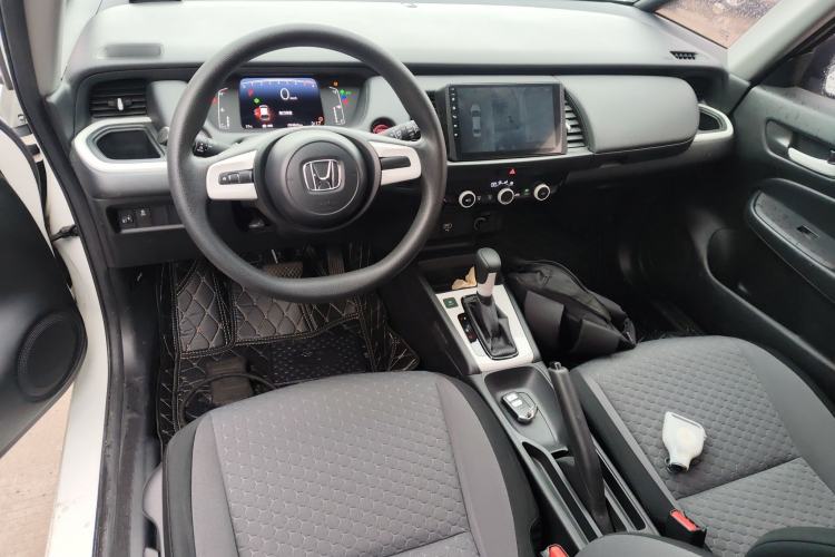 Used Honda Fit 2021 1.5L CVT Trend Edition
