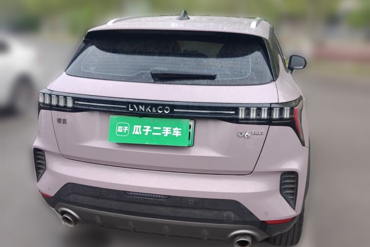 Used Lynk & Co 06 EM-P 2022 PHEV Shero Pink Special Edition