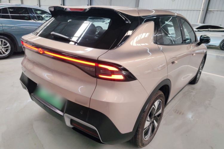 Used CHANGAN NEVO Q05 2026 Model 506 Max
