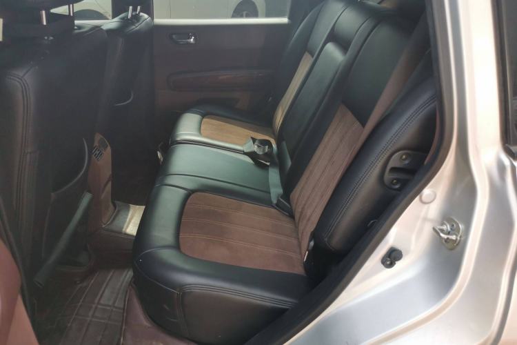 Used Nissan X-Trail 2012 2.5L CVT Luxury Edition 4WD