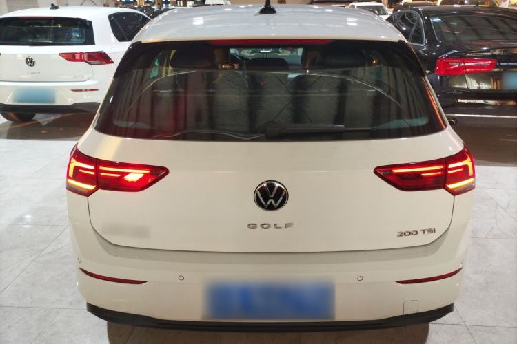 Used Volkswagen Golf 2023 200TSI DSG