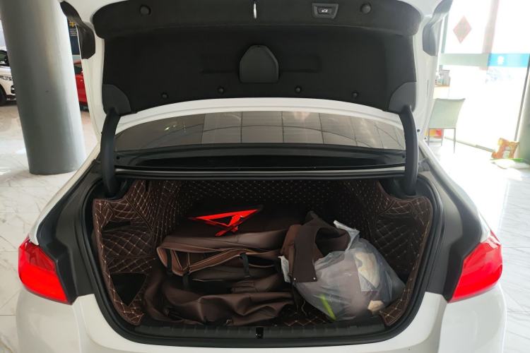 Used BMW 5 Series 2020 525Li M Sport Package
