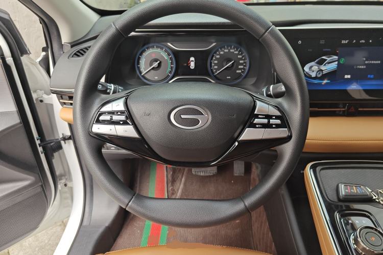 Used AION S Plus 2025 Travel Edition 52.998 kWh Steering Wheel