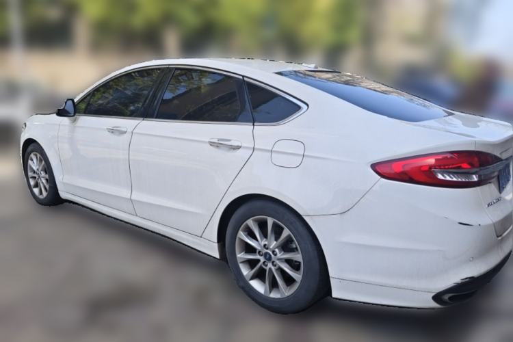 Used Ford Mondeo 2017 Facelifted EcoBoost 180 Fashion Edition
