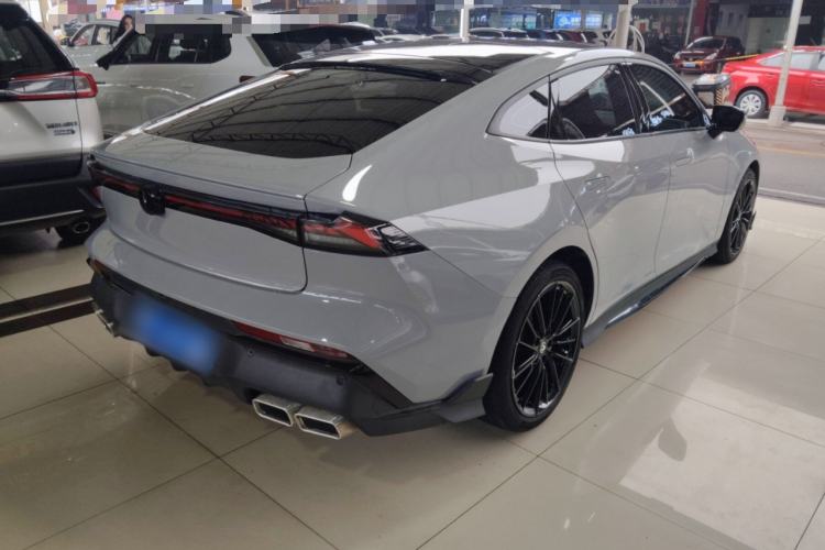 Used Changan UNI-V 2024 1.5T Prestige Sport Edition