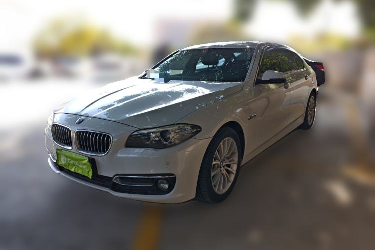 Used BMW 5 Series 2017 525Li Luxury Design Package
