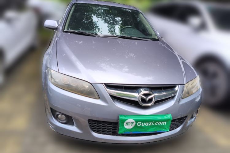 Used Mazda 6 2011 2.0L Automatic Fashion Edition
