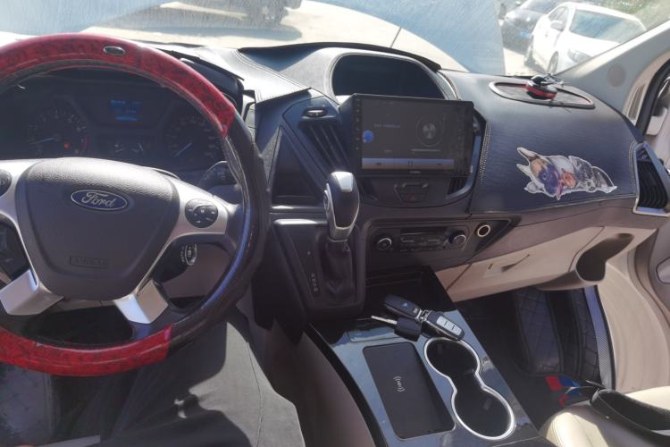 Used Ford Tourneo Custom 2017 2.0T Automatic Elite Edition