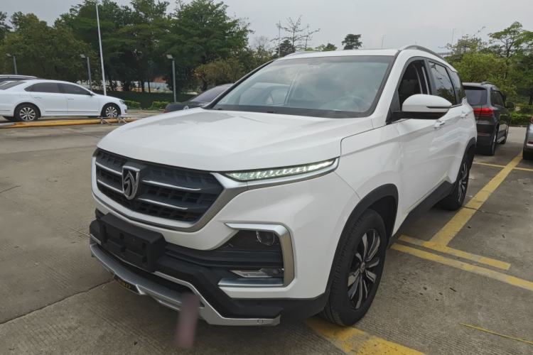 Used Baojun 530 2018 1.5T Manual Prestige Version China V