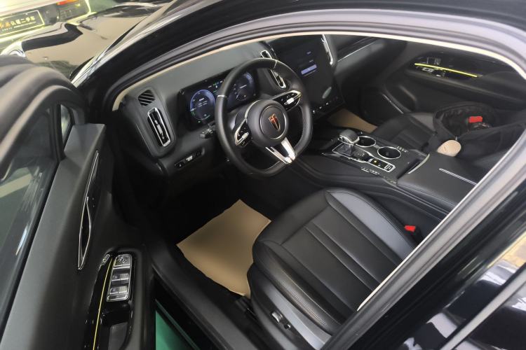 Used Hongqi HS3 PHEV 2024 PHEV 115km Jingwei Edition