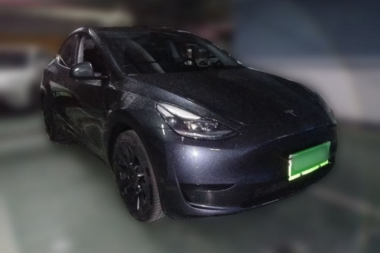 Used Tesla Model Y 2024 Rear-Wheel-Drive Version
