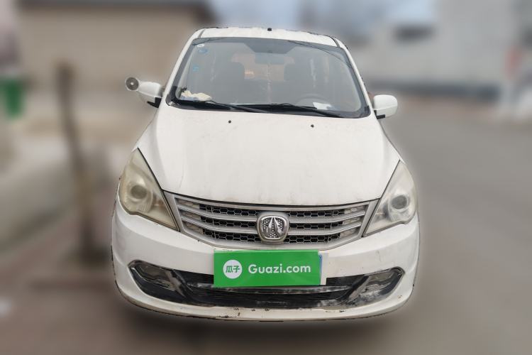 Used BAIC Weiwang M20 2014 1.5L Basic Version BJ415B
