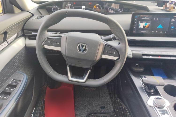 Used CHANGAN UNI-V iDD 2023 Zhidian iDD 1.5T 113km Smart & Fun Version (Rapid Edition) Steering Wheel