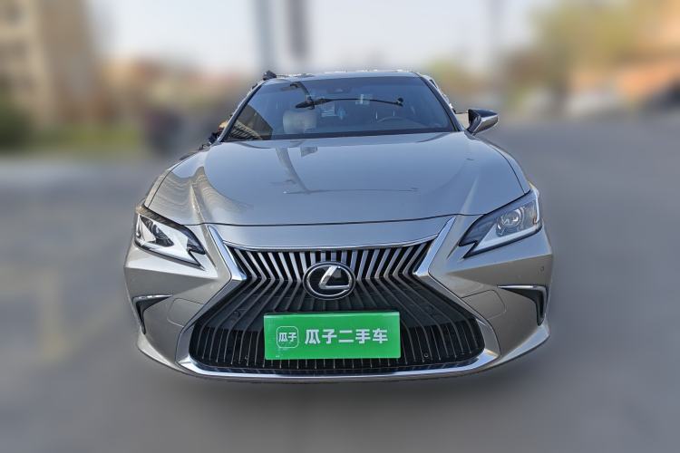 Used Lexus ES 2018 260 Excellence Edition China VI Standard Front