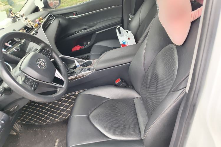 Used Toyota Camry 2019 Revised Version 2.5G Luxury Edition