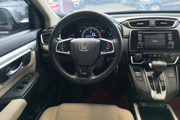 Used Honda CR-V 2021 240TURBO CVT 2WD Comfort Version
