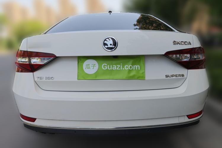 Used Skoda Superb 2016 TSI330 DSG Innovation Edition