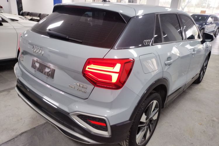 Used Audi Q2L 2022 35 TFSI Fashionable and Elegant Model