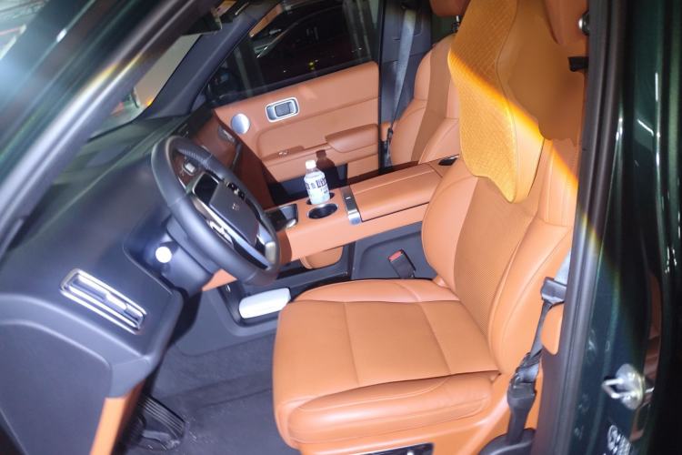 Used Li Auto L9 2022 Max model Left Front Seat