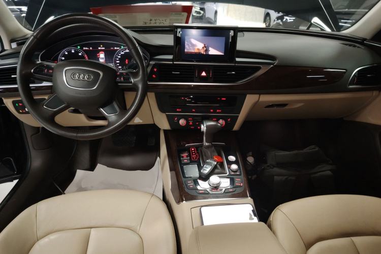 Used Audi A6L 2012 30 FSI Comfort Model
