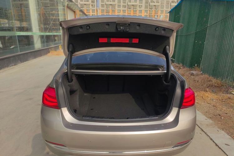 Used BMW 3 Series 2017 320Li Fashion Model