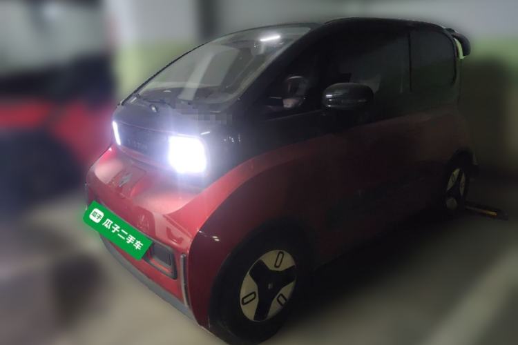 Used Baojun E300 2020 Plus Starry Intelligence Edition