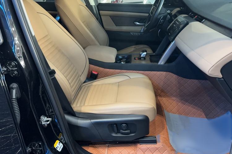 Used Land Rover Discovery Sport 2025 249 PS Performance Tech Edition
