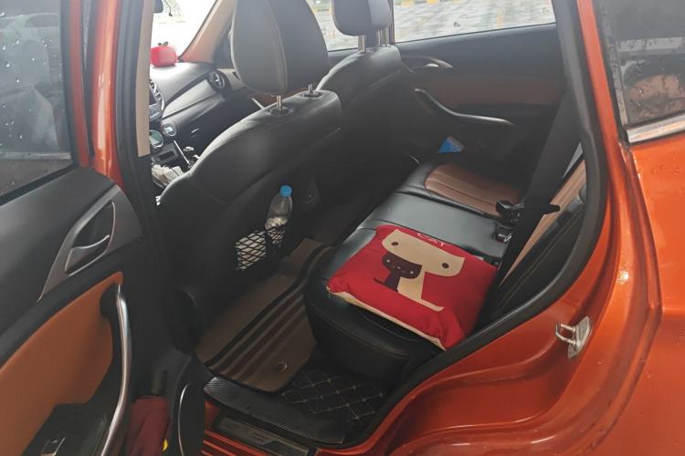 Used BYD Song 2016 1.5TI Manual Luxury Model