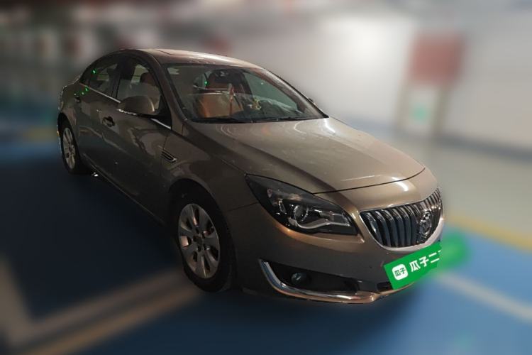 Used Buick Regal 2014 2.0L Leading Fashion Edition