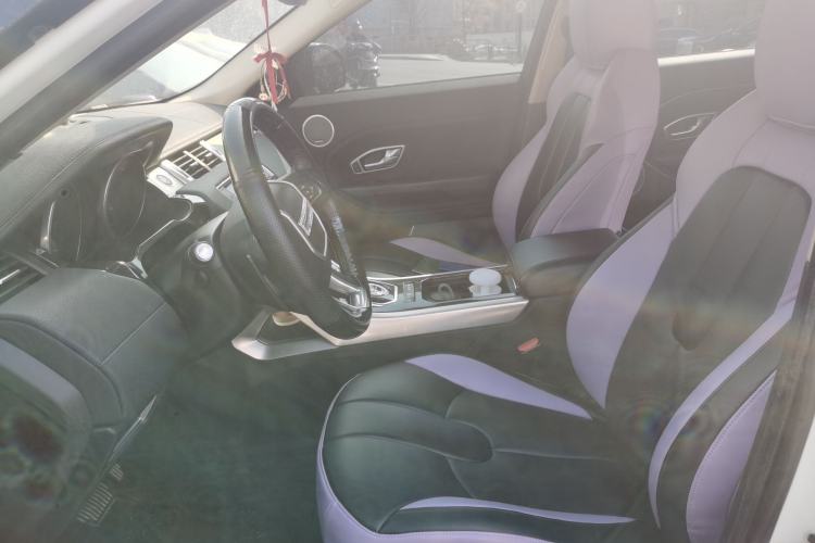 Used Land Rover Range Rover Evoque 2015 2.0T Five-Door Zhiyao Edition

