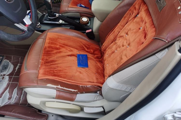 Used Bestune B50 2013 1.6L manual luxury version