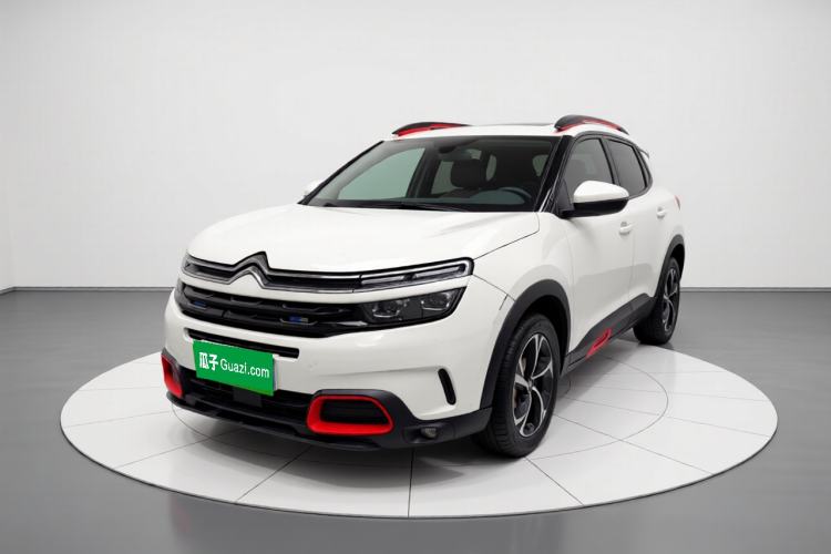 Used Citroen C5 AIRCROSS 2020 400THP Premium Edition